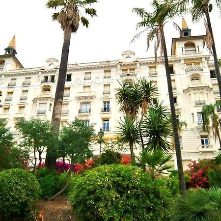 Winter Palace Menton Exterior foto