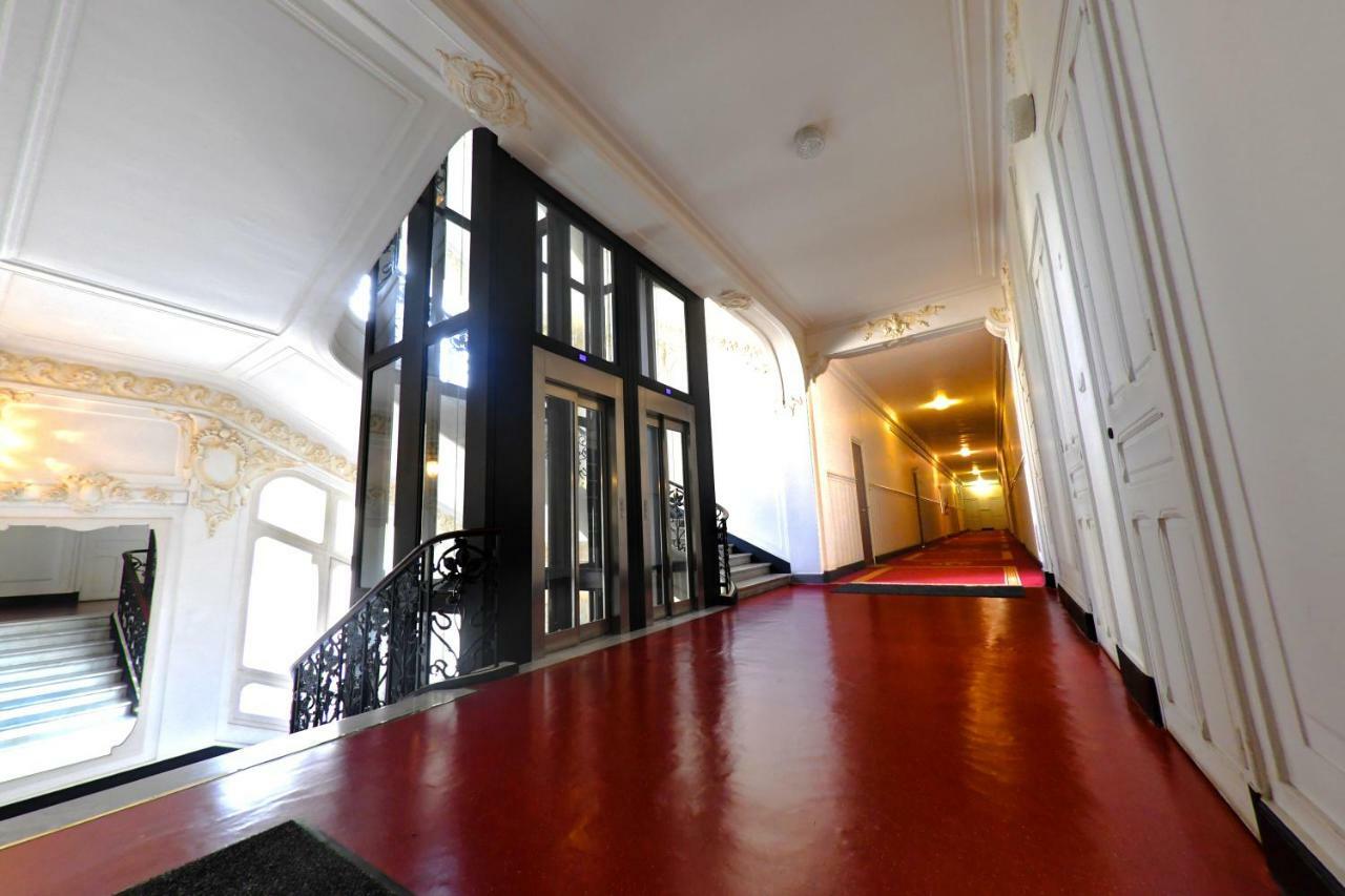 Winter Palace Menton Exterior foto